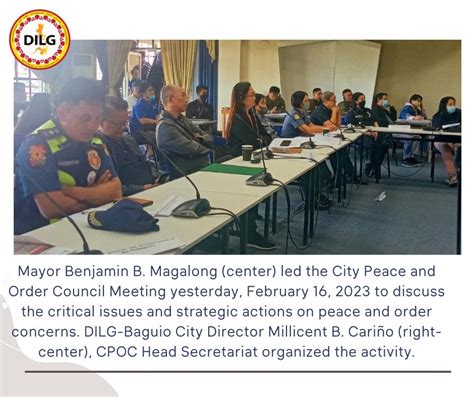 councilors of baguio|City Government of Baguio.